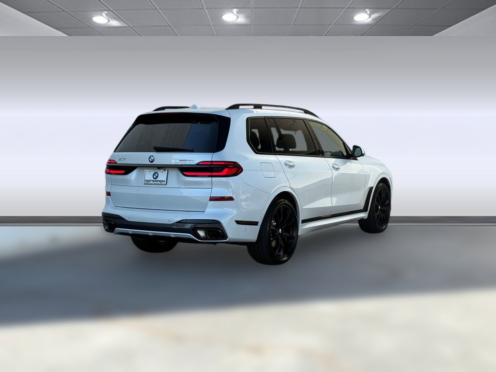 New 2026 BMW X7 xDrive40i w/ Executive Package image 8