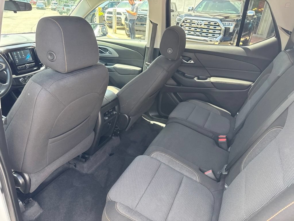 Used 2018 Chevrolet Traverse LS FWD image 15