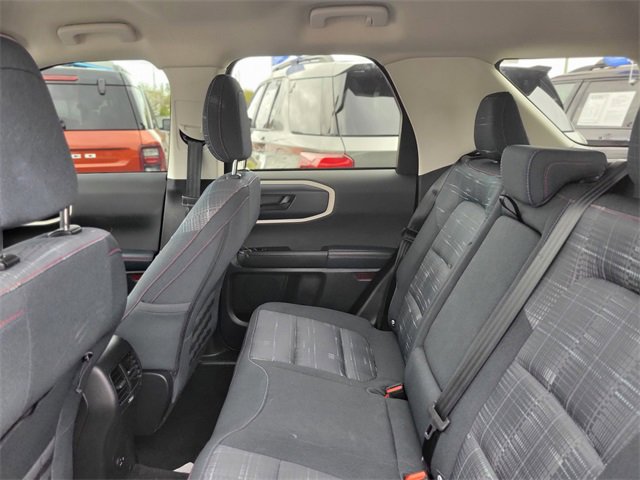 Certified 2023 Ford Bronco Sport Heritage w/ Heritage Convenience Package image 9