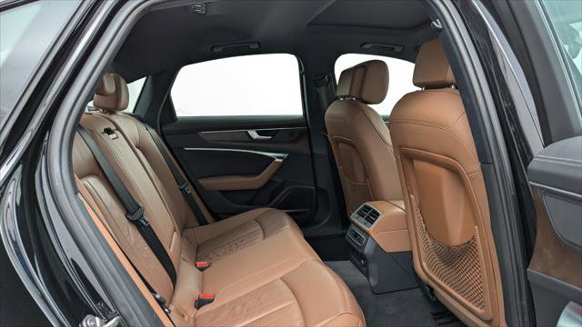Used 2021 Audi A6 Premium Plus w/ Premium Plus Package image 18