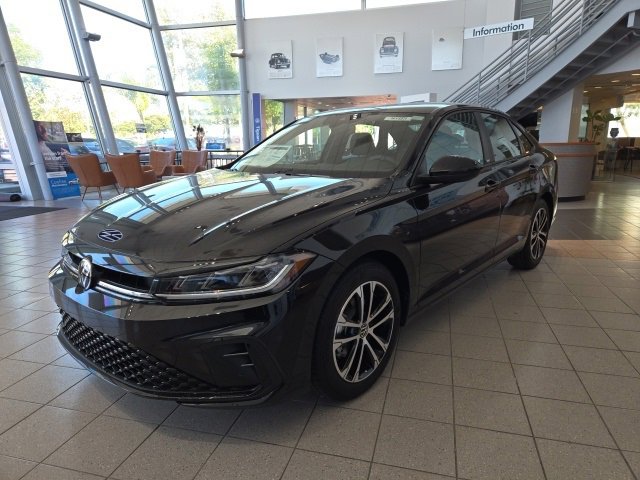 New 2026 Volkswagen Jetta Sport image 3