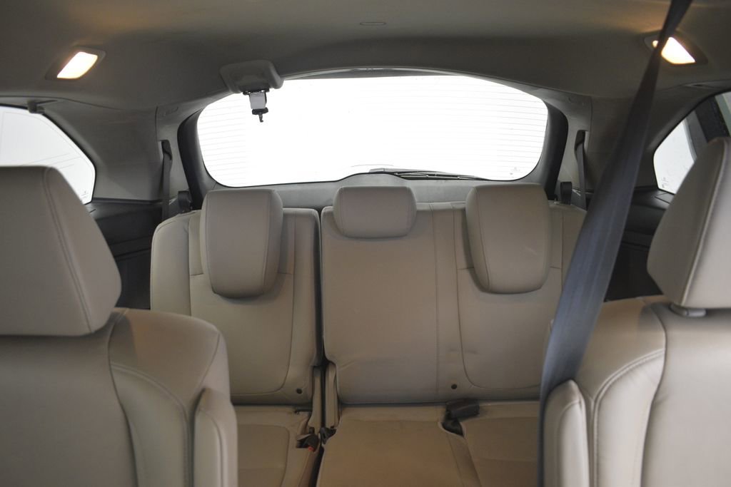 Used 2018 Honda Odyssey EX-L image 26