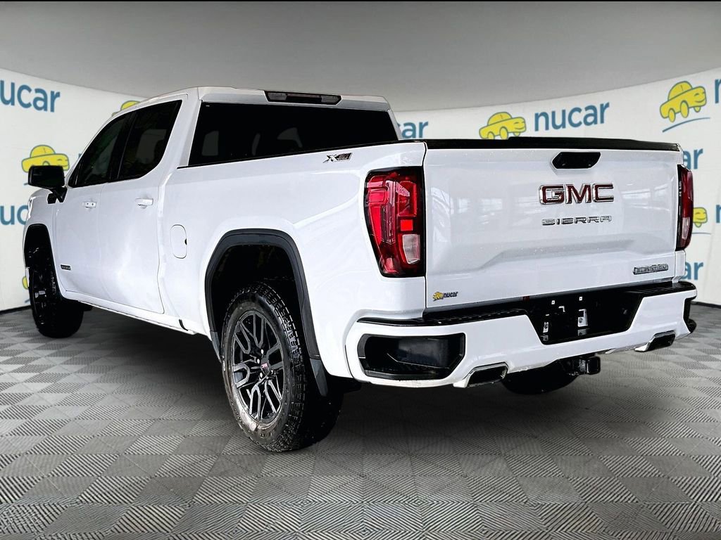 Used 2024 GMC Sierra 1500 Elevation w/ X31 Off-Road Package image 4