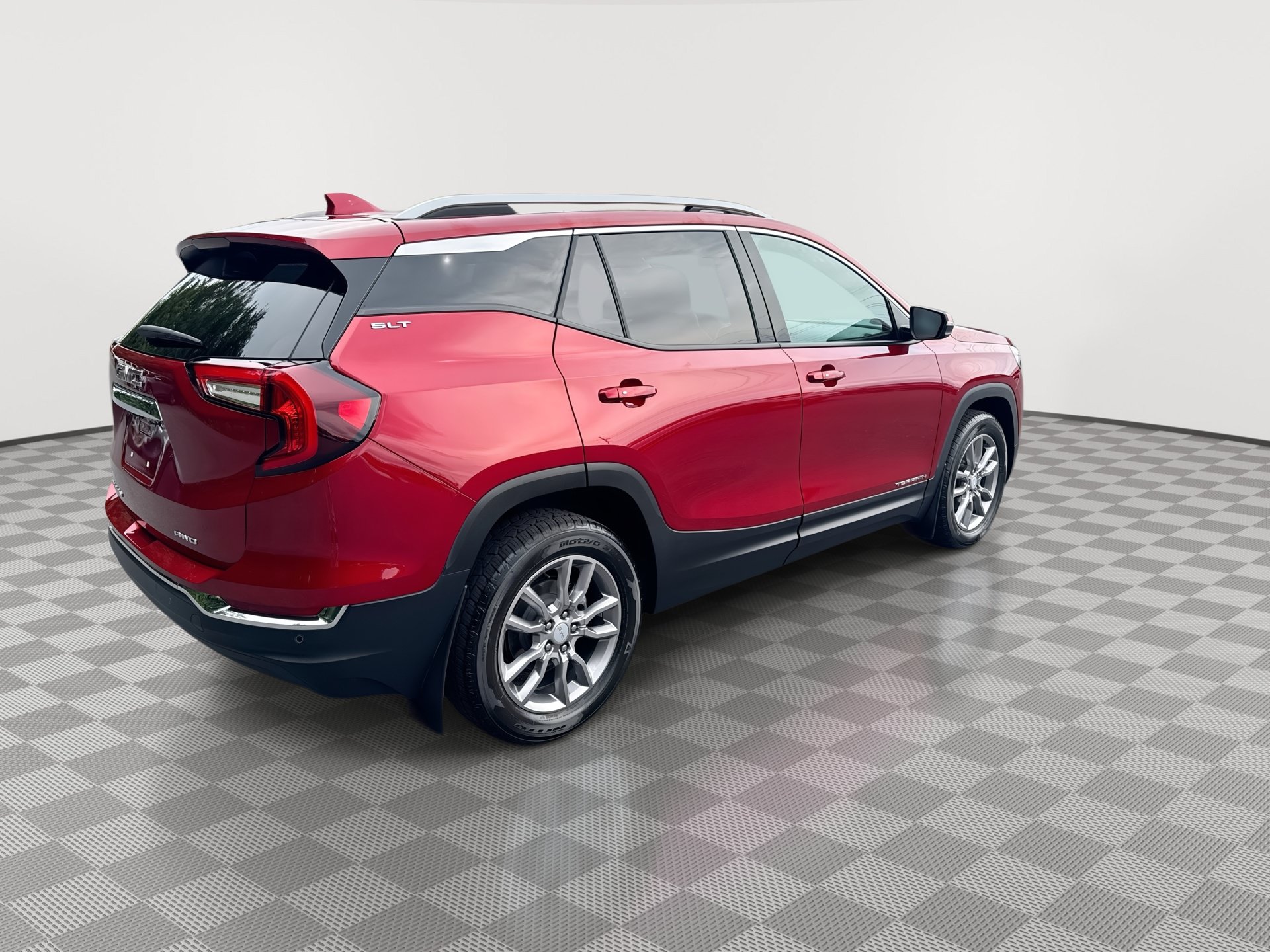 Used 2022 GMC Terrain SLT AWD/4WD image 8