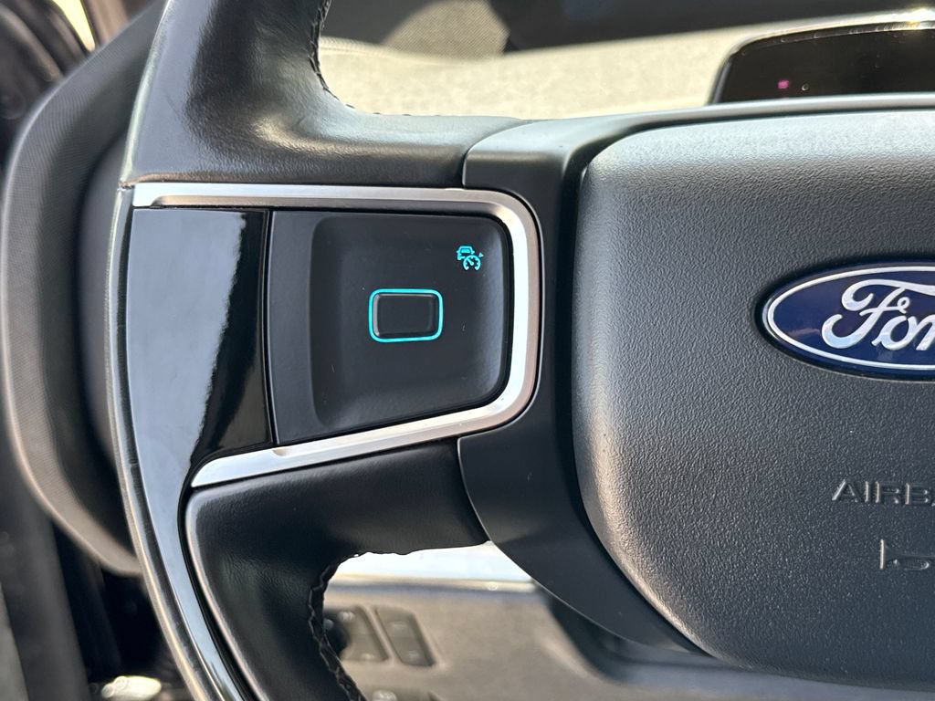 Certified 2025 Ford Expedition Max Platinum AWD/4WD image 17