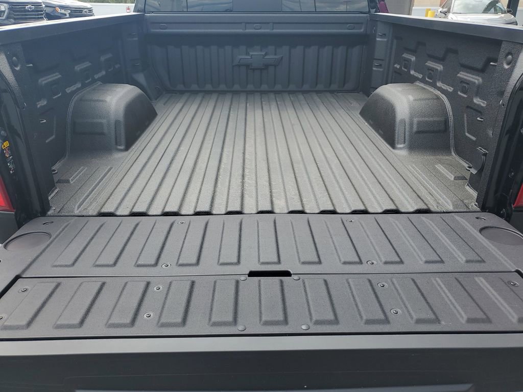 New 2026 Chevrolet Silverado 1500 LT Trail Boss w/ LT Trail Boss Premium Package AWD/4WD image 10