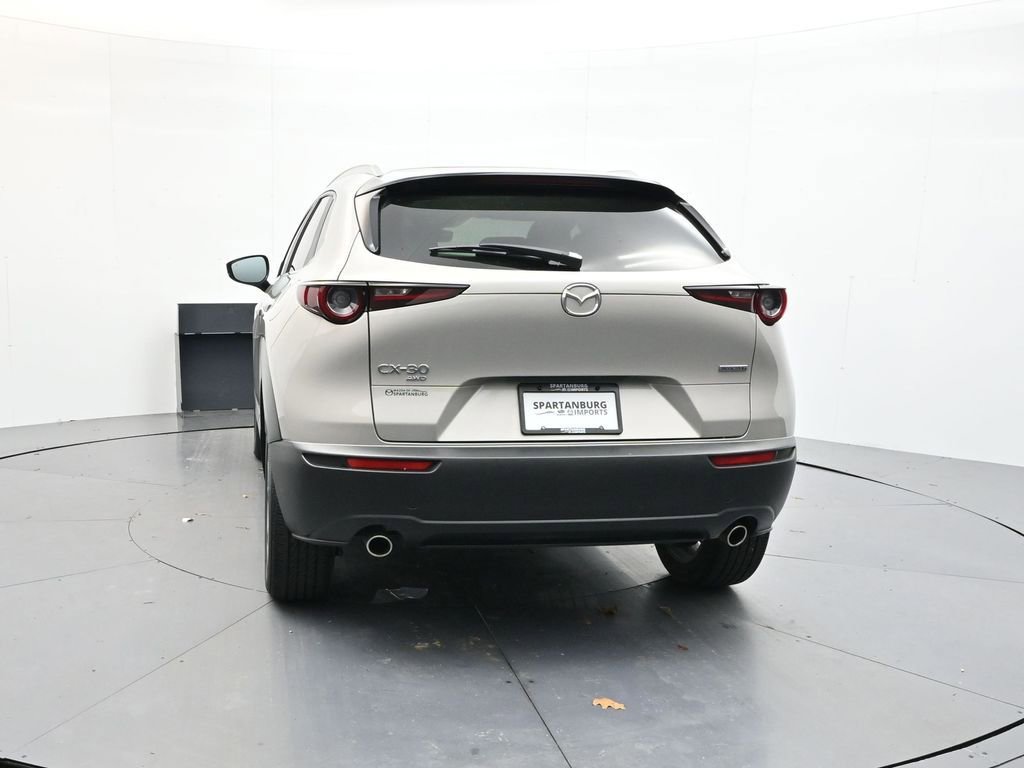 Used 2023 MAZDA CX-30 AWD 2.5 S w/ Preferred Package image 6