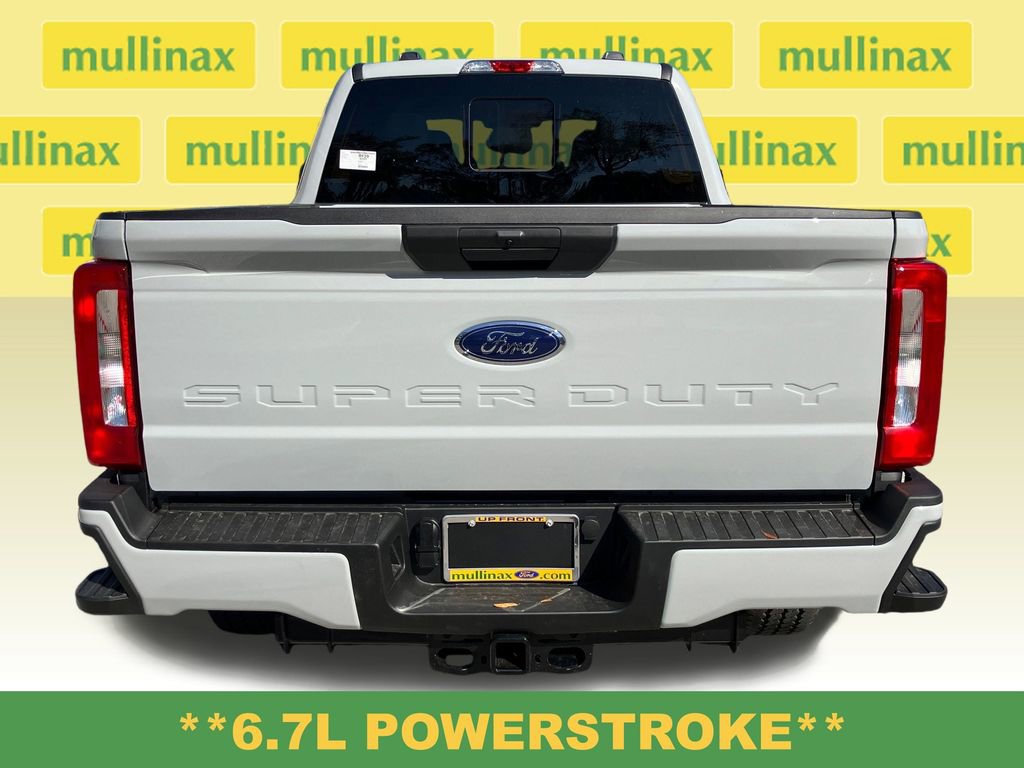 New 2026 Ford F250 XL w/ STX Appearance Package image 9