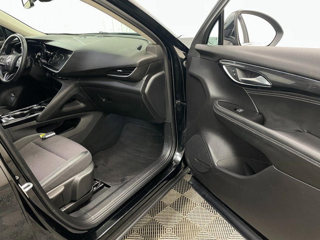 Used 2023 Buick Envision Preferred image 34
