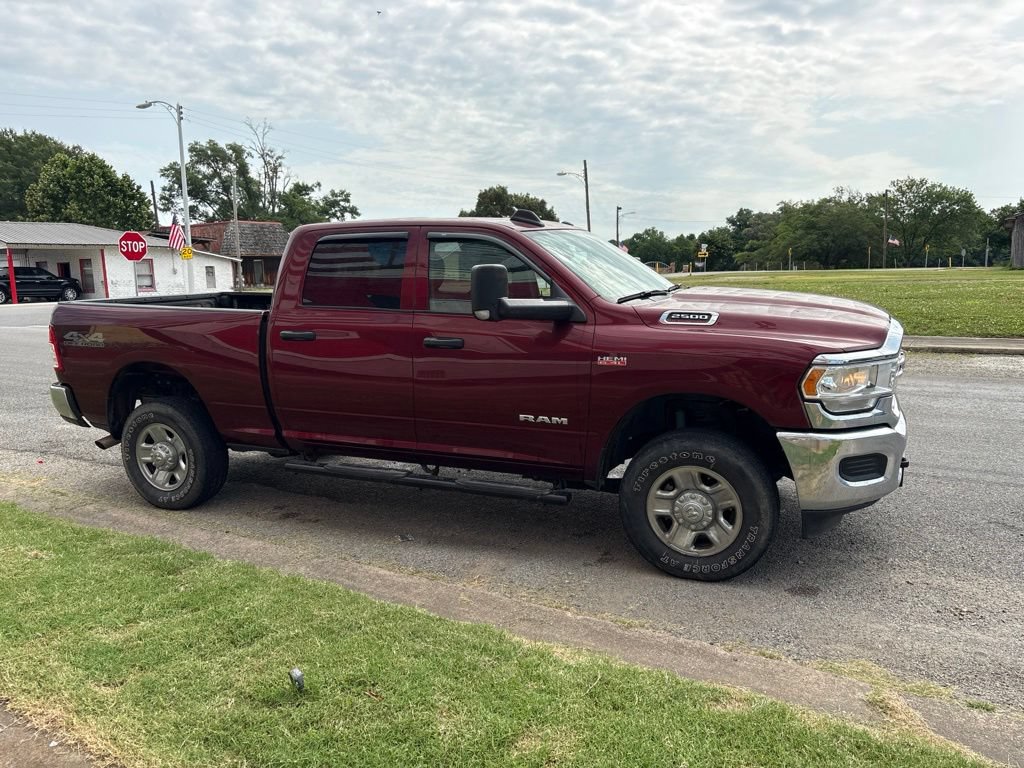 Used 2021 RAM 2500 Tradesman AWD/4WD image 8
