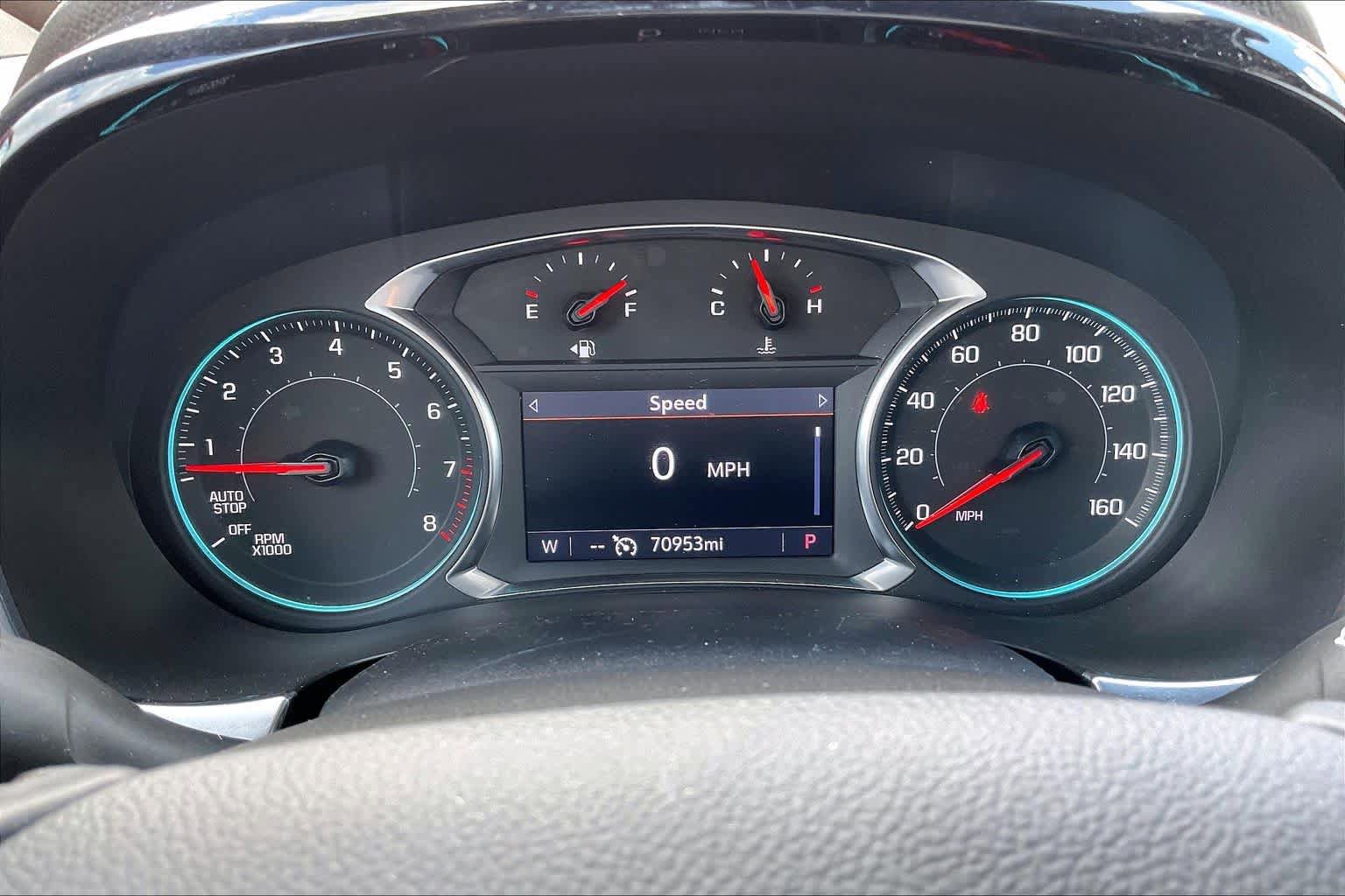 Used 2023 Chevrolet Traverse LT FWD image 23