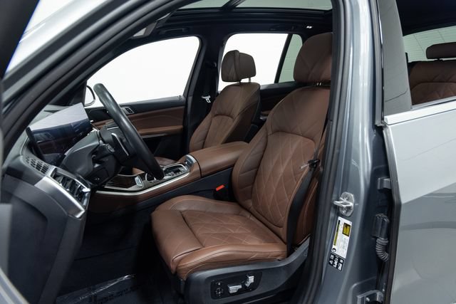 Used 2025 BMW X5 xDrive40i w/ Climate Comfort Package AWD/4WD image 21