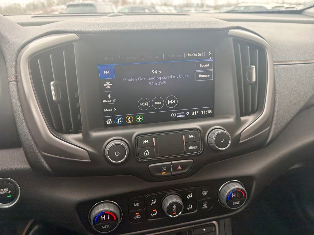 Used 2024 GMC Terrain AT4 w/ LPO, Floor Liner Package image 19