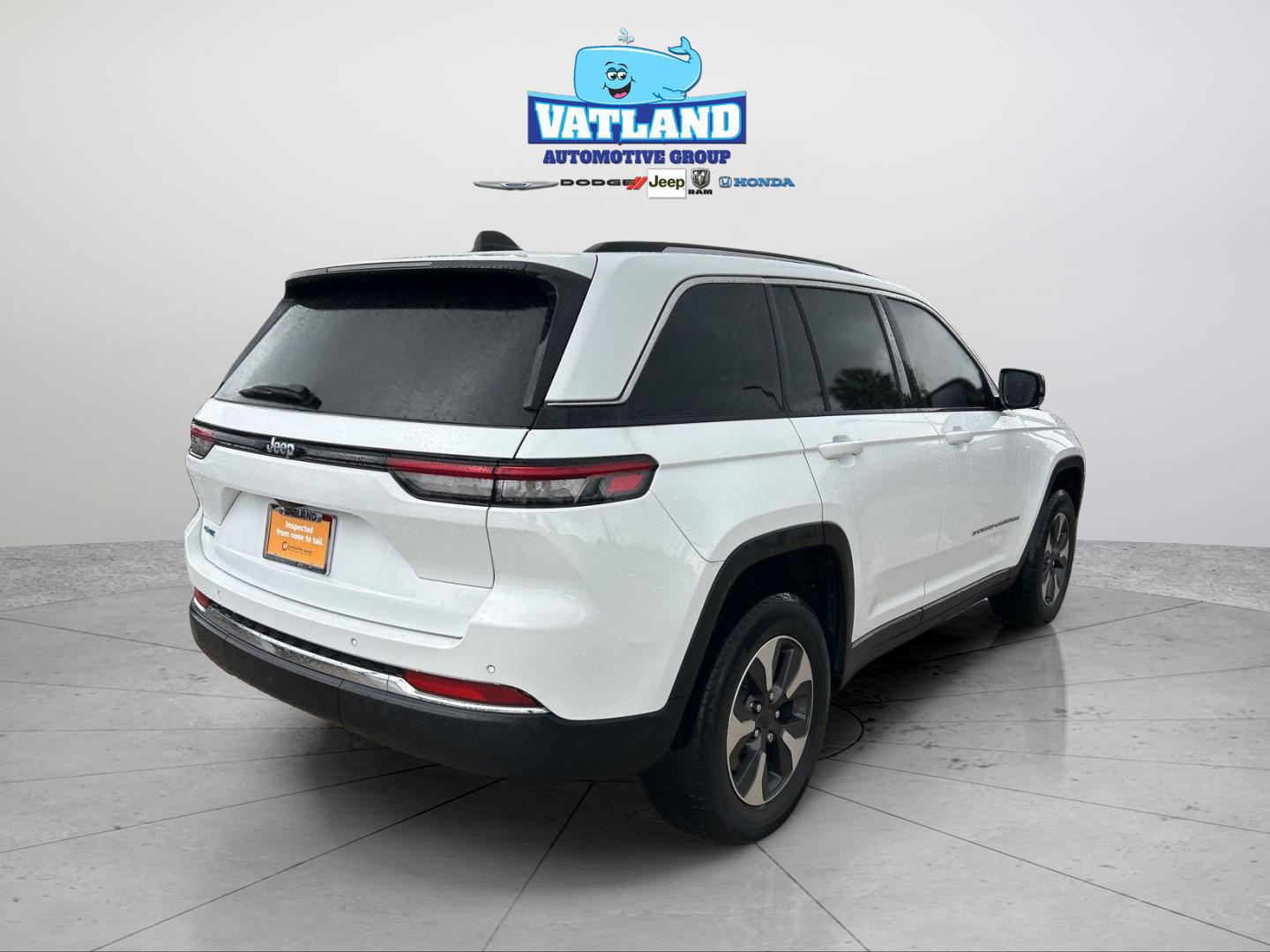 Certified 2022 Jeep Grand Cherokee Limited 4xe image 5