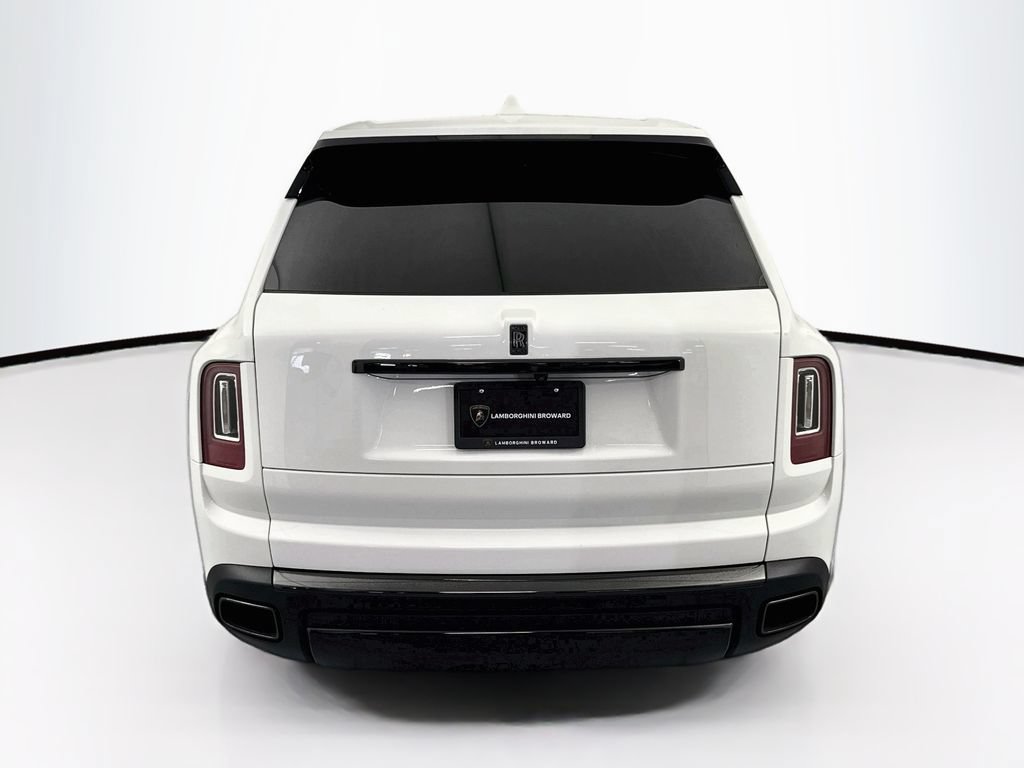 Used 2023 Rolls-Royce Cullinan Black Badge w/ Driver's Package AWD/4WD image 6