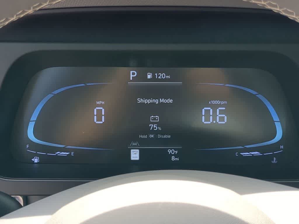 New 2026 Hyundai Elantra Sport image 32