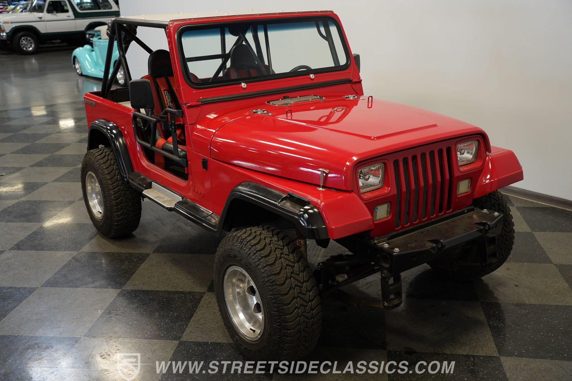 Used 1989 Jeep Wrangler 4WD image 36