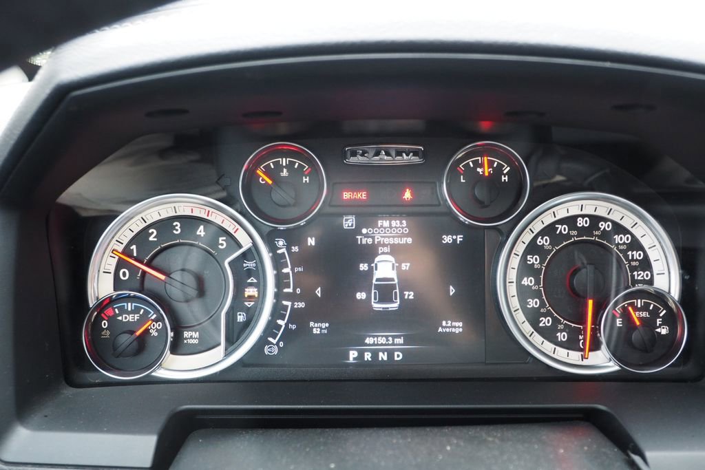 Used 2017 RAM 2500 Laramie w/ Sport Appearance Group image 27