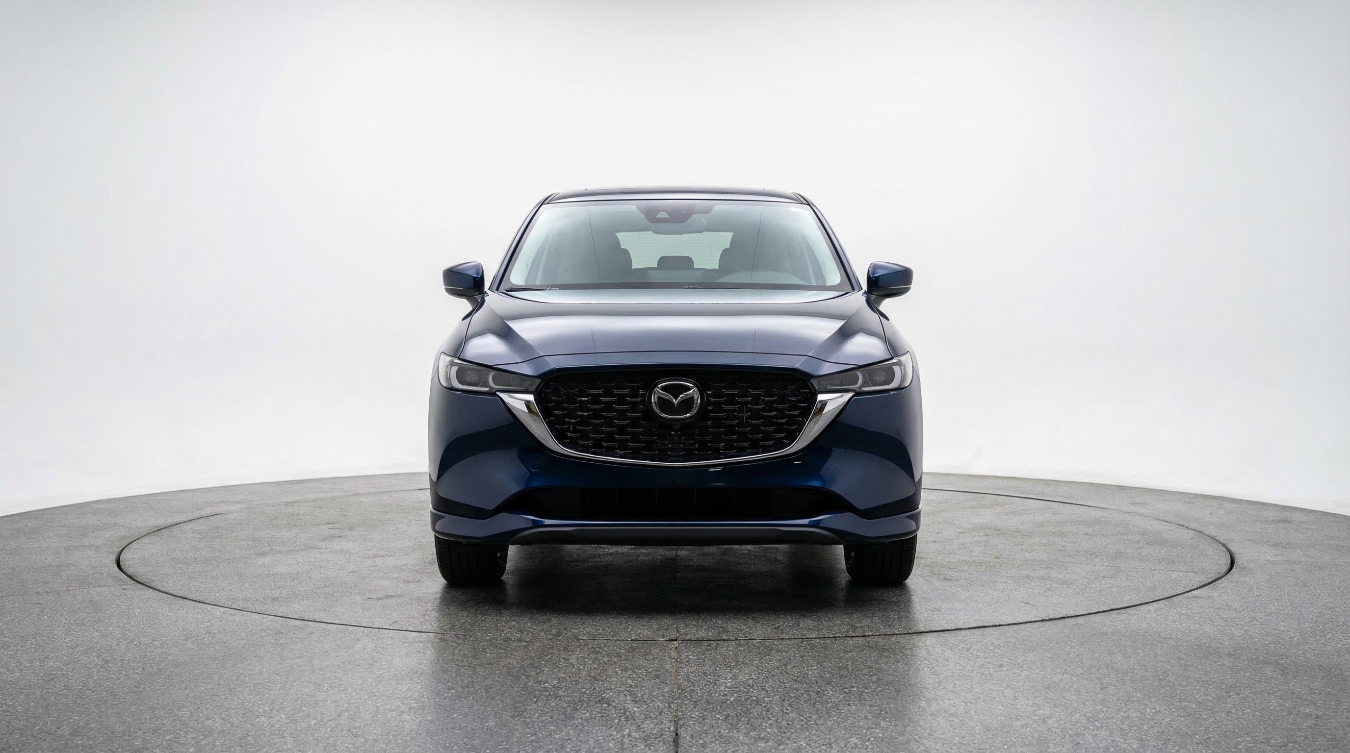 Used 2024 MAZDA CX-5 AWD 2.5 S w/ Select Package image 2