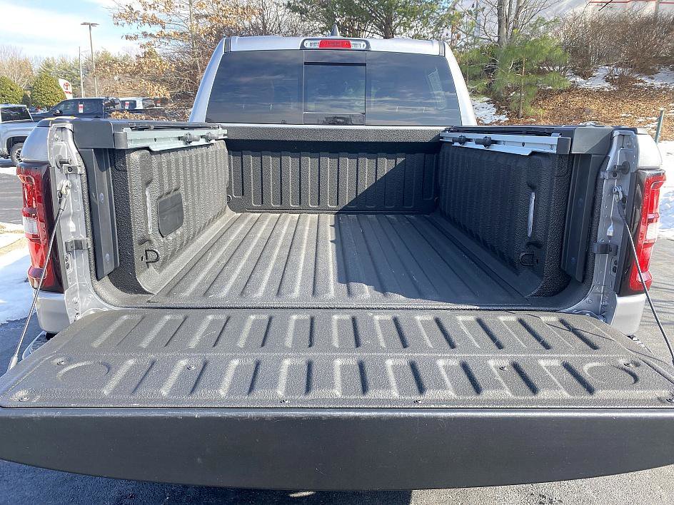 Used 2025 RAM 1500 Rebel w/ Rebel Level 1 Equipment Group image 25