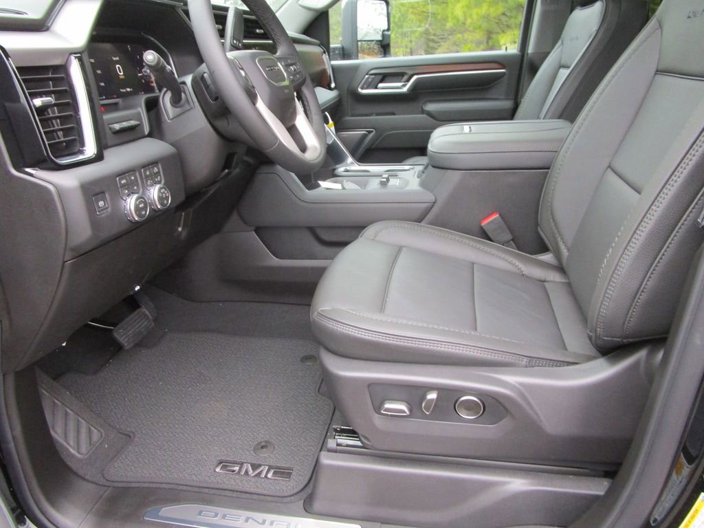 New 2026 GMC Sierra 2500 Denali w/ Denali Reserve Package AWD/4WD image 35