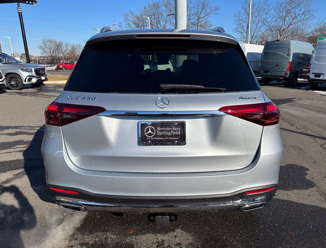 New 2026 Mercedes-Benz GLE 450 4MATIC image 6