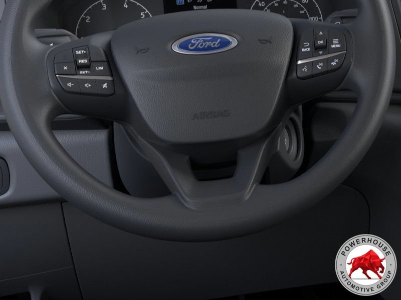 New 2025 Ford Transit 350 Low Roof AWD w/ Load Area Protection Package image 13