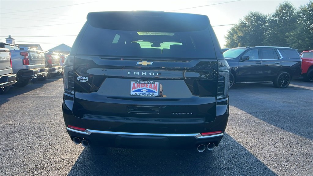 New 2026 Chevrolet Tahoe Premier w/ Sun And Tow Package image 6