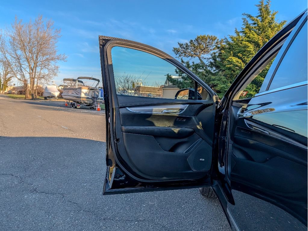 Used 2019 Cadillac XT5 Luxury image 8