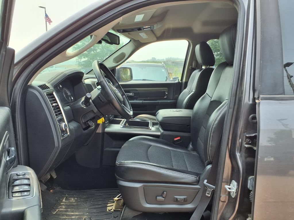 Used 2014 RAM 1500 Sport w/ Remote Start & Security Group AWD/4WD image 14