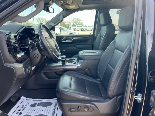Certified 2022 Chevrolet Silverado 1500 LTZ w/ LTZ Premium Package AWD/4WD image 16