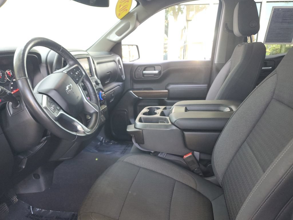 Certified 2020 Chevrolet Silverado 1500 RST w/ All-Star Edition RWD image 22