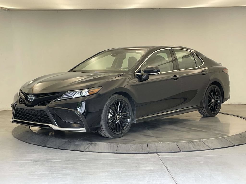 Used 2024 Toyota Camry XSE w/ Cold Weather Package FWD image 1
