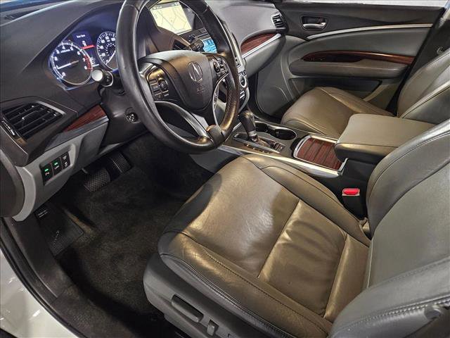 Used 2015 Acura MDX SH-AWD w/ Advance Package image 10