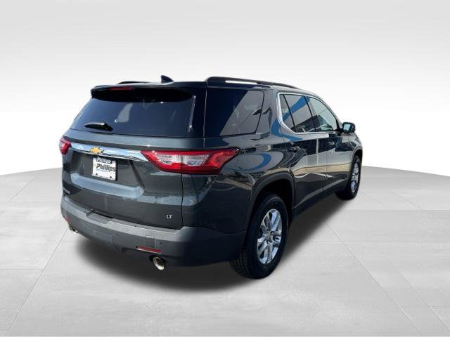 Used 2020 Chevrolet Traverse LT FWD image 13