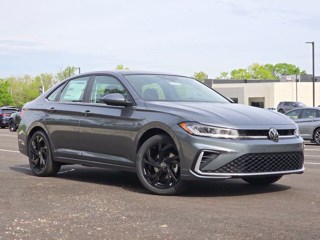 New 2026 Volkswagen Jetta SE FWD video 2