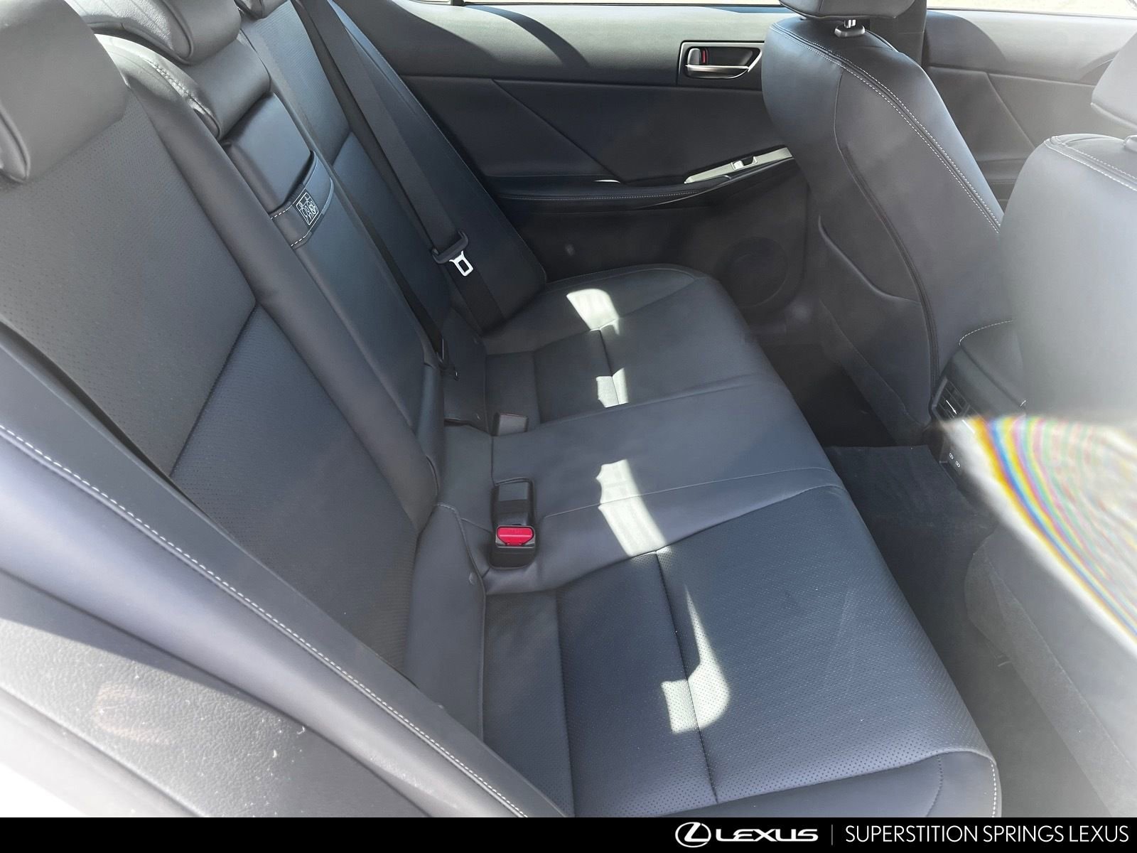 New 2026 Lexus IS 350 F Sport image 24