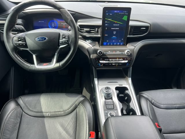 Used 2020 Ford Explorer ST w/ ST Street Pack AWD/4WD image 3