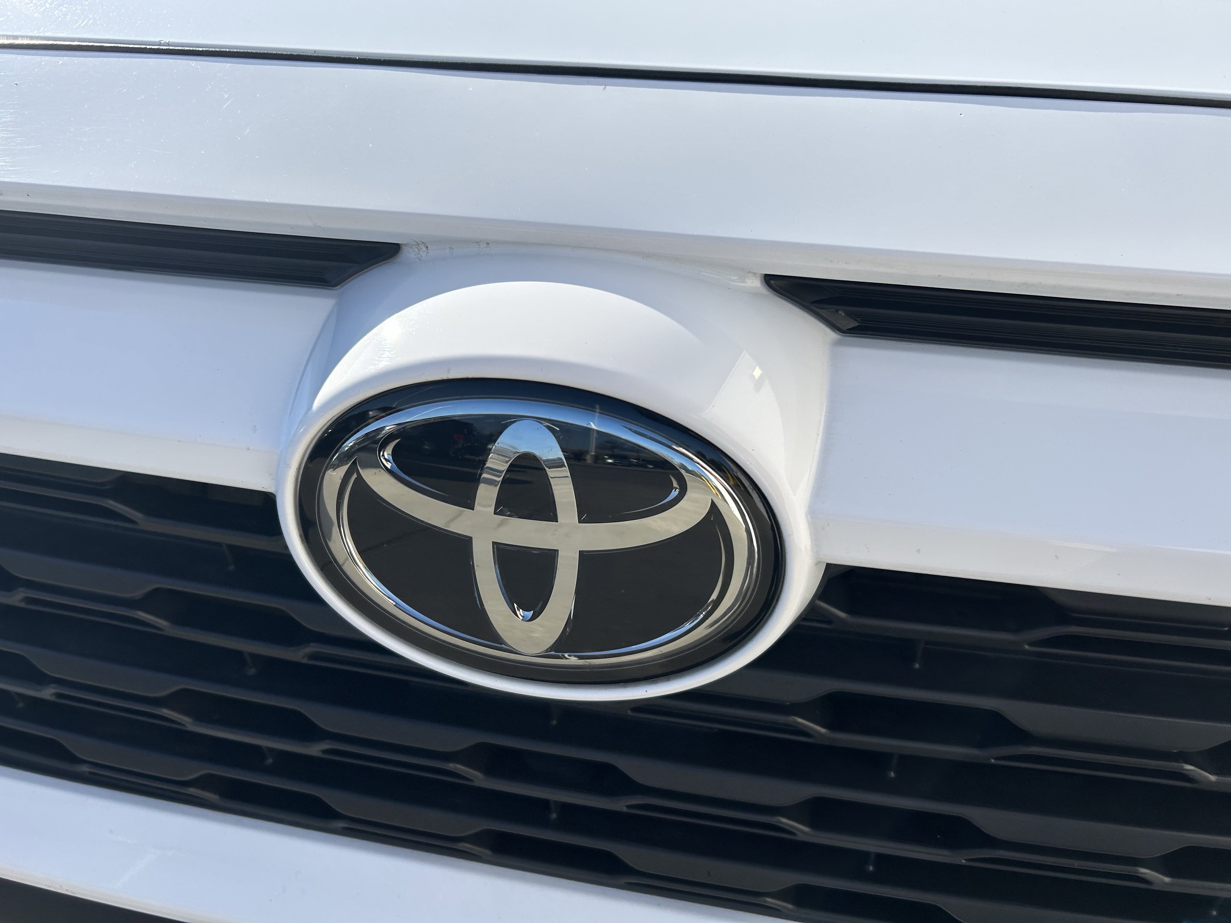 Certified 2025 Toyota RAV4 XLE image 9