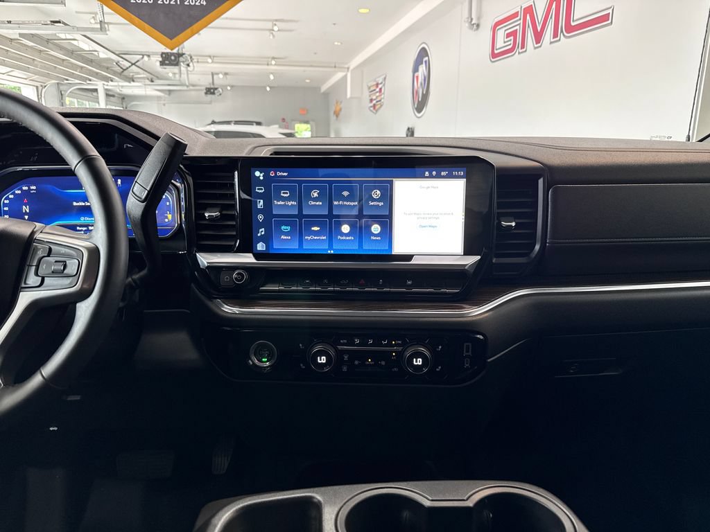 Certified 2023 Chevrolet Silverado 1500 LT AWD/4WD image 19