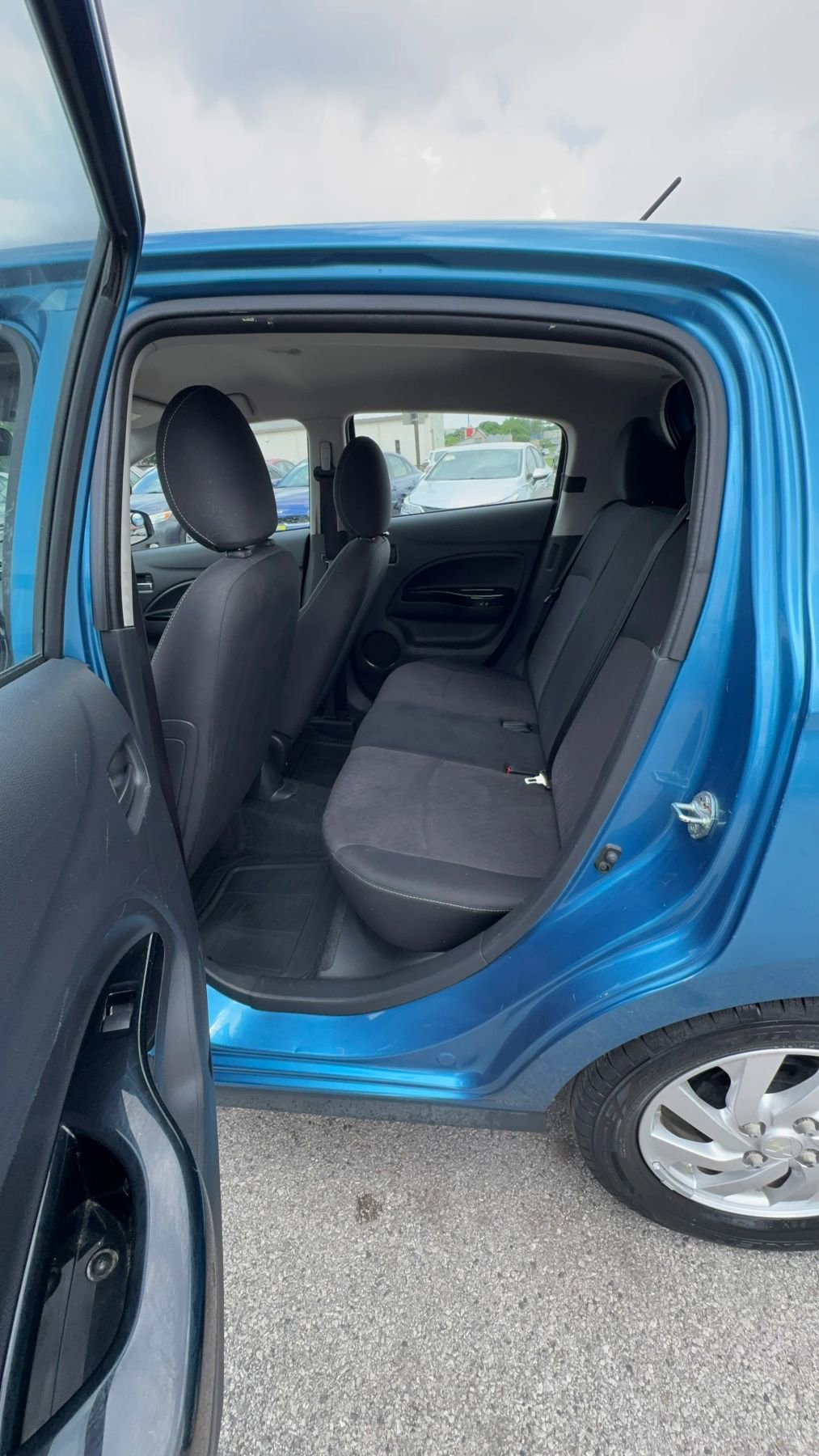 Used 2018 Mitsubishi Mirage SE FWD image 10