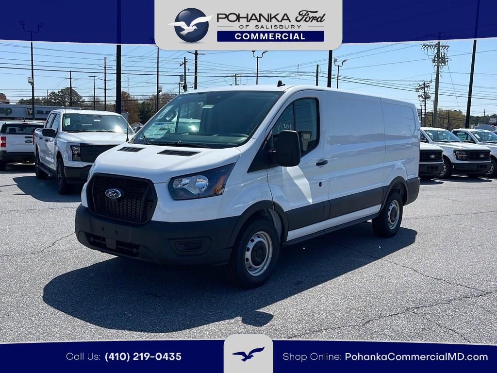 New 2025 Ford Transit 150 Low Roof