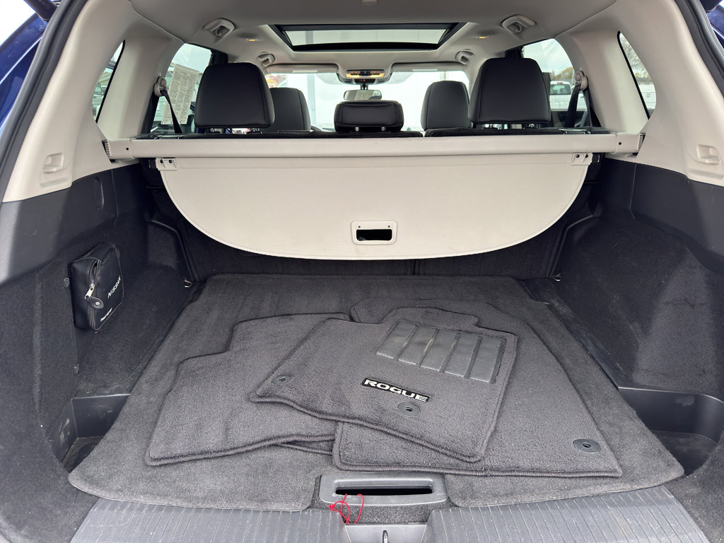 Certified 2023 Nissan Rogue SV w/ SV Premium B Package image 36