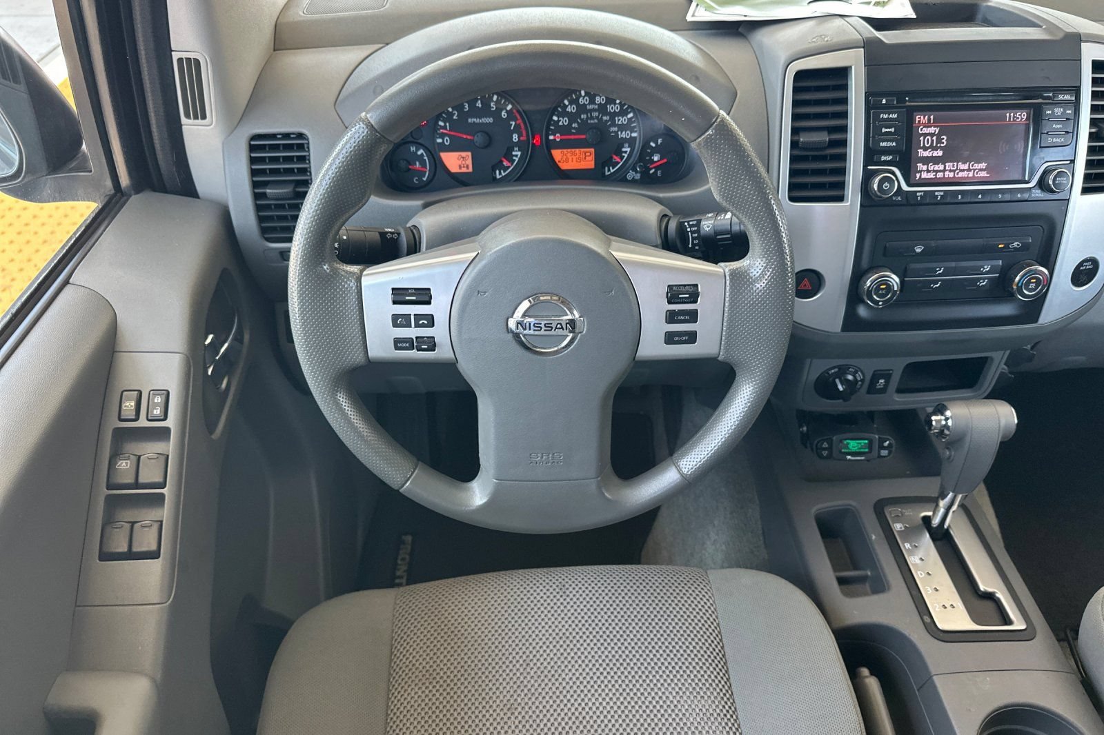 Used 2016 Nissan Frontier SV AWD/4WD image 13