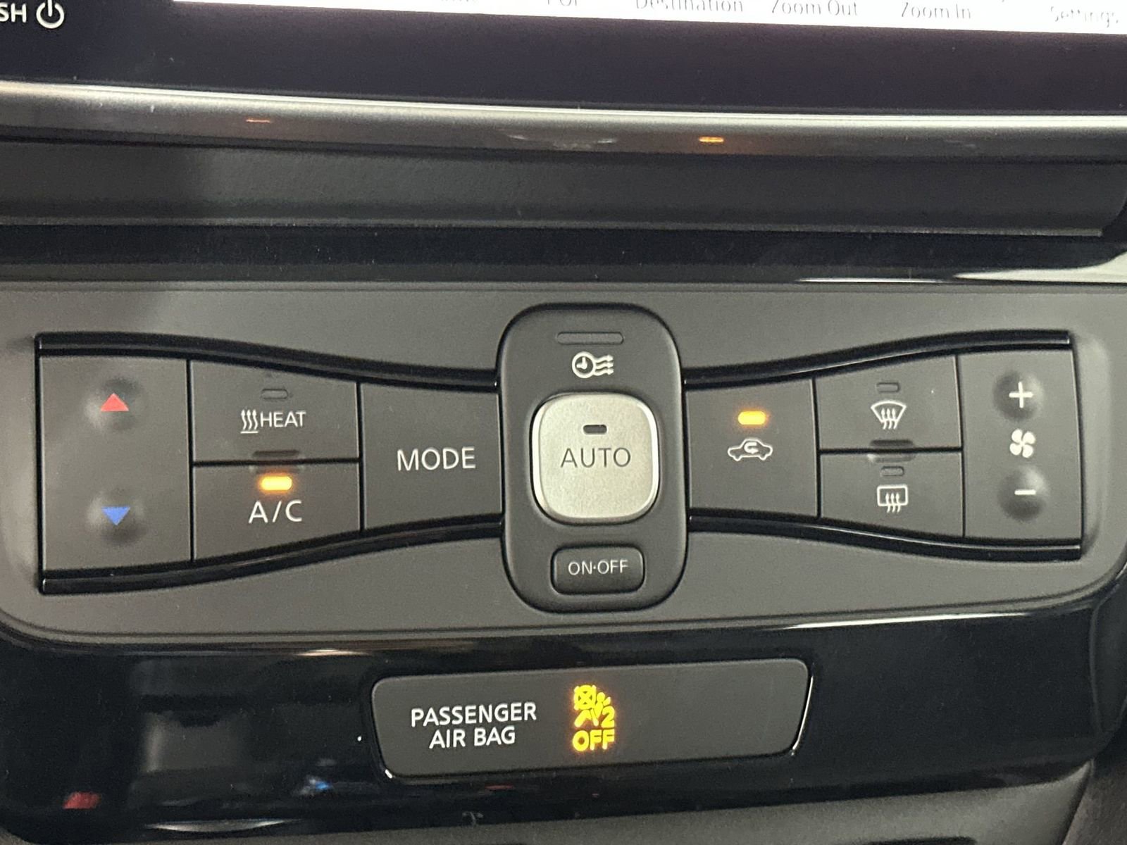 New 2025 Nissan Leaf SV Plus FWD image 19