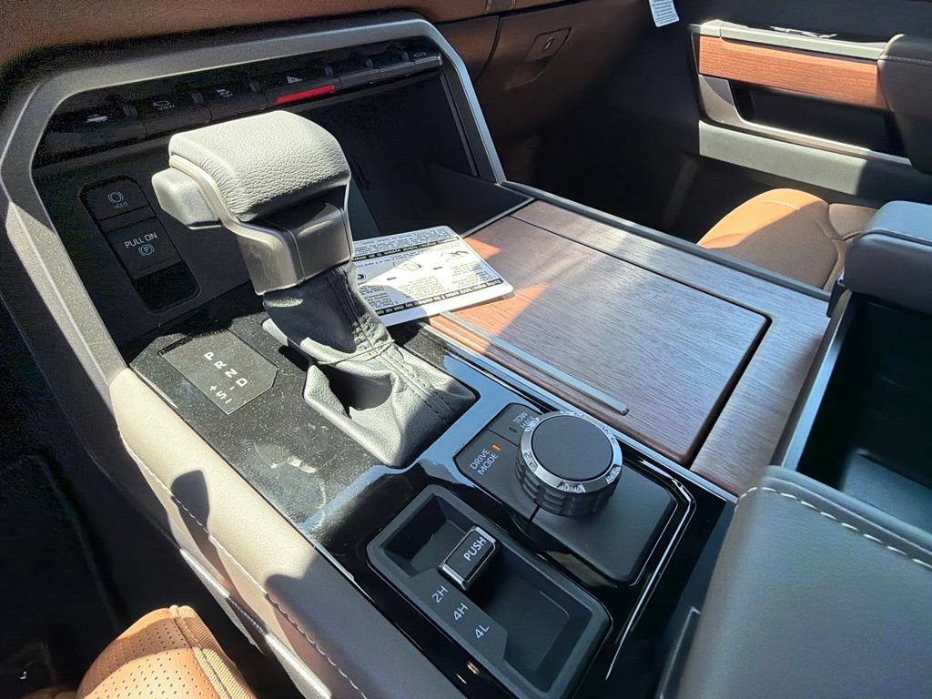 New 2026 Toyota Tundra 1794 Edition AWD/4WD image 26