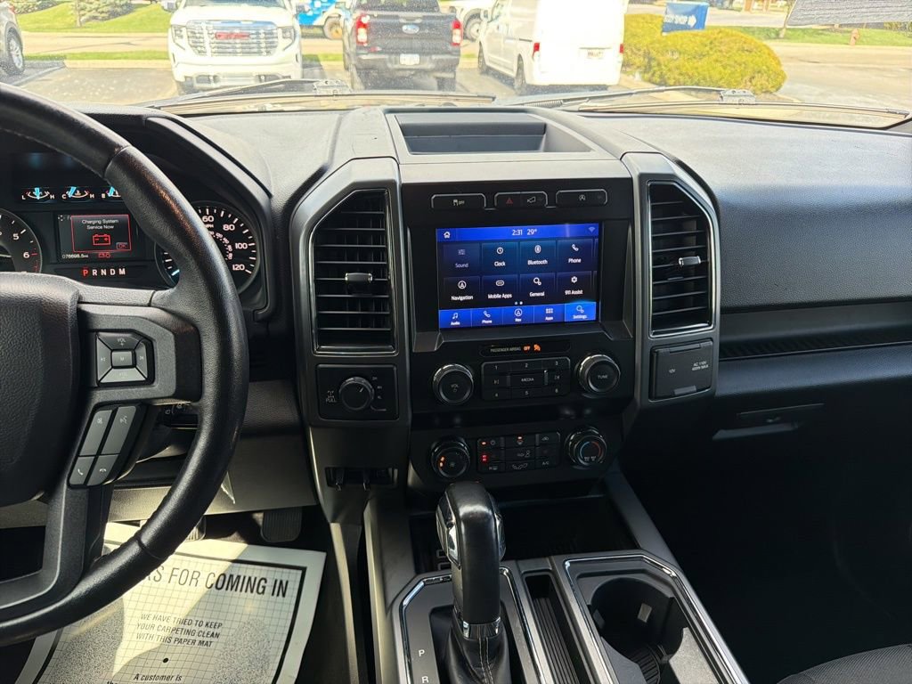 Used 2020 Ford F150 XLT w/ Equipment Group 302A Luxury image 6