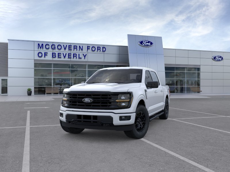 New 2026 Ford F150 XLT w/ Mobile Office Package AWD/4WD image 17