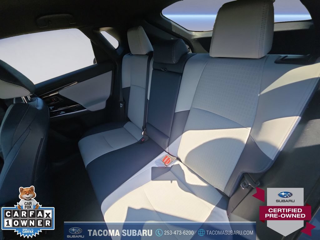 Used 2023 Subaru Solterra AWD image 16