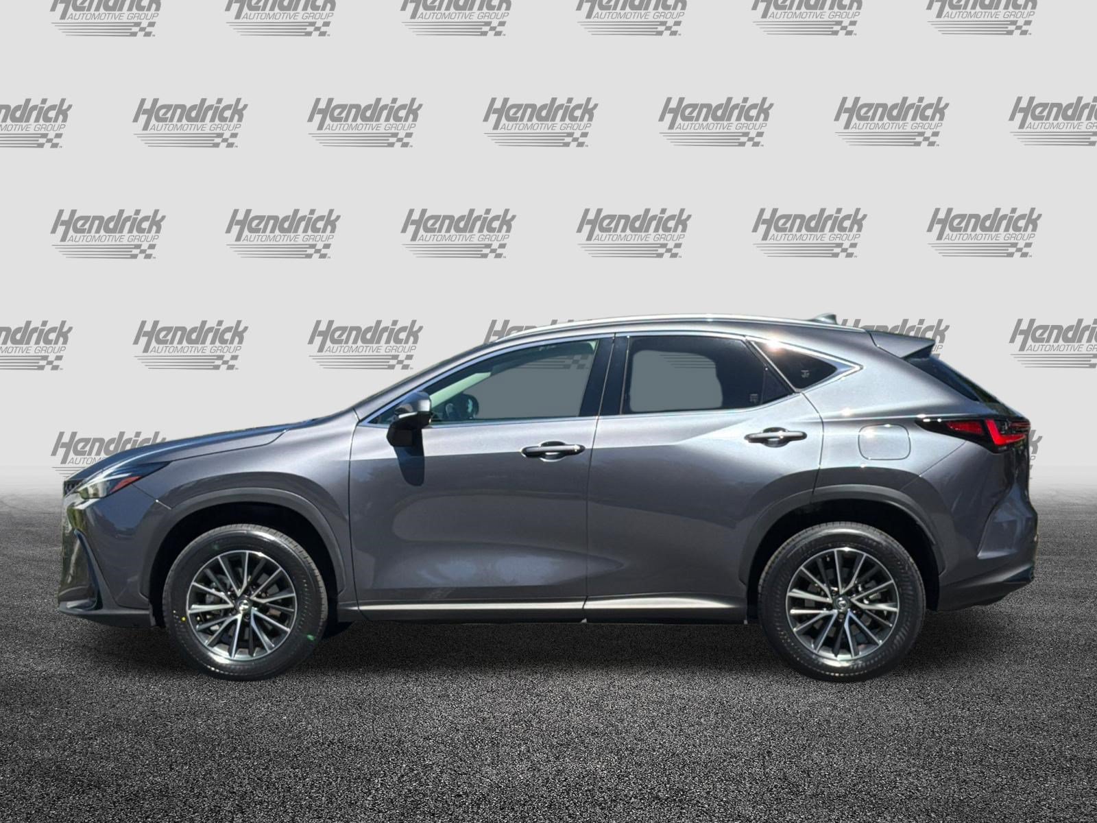 Certified 2024 Lexus NX 250 FWD image 8